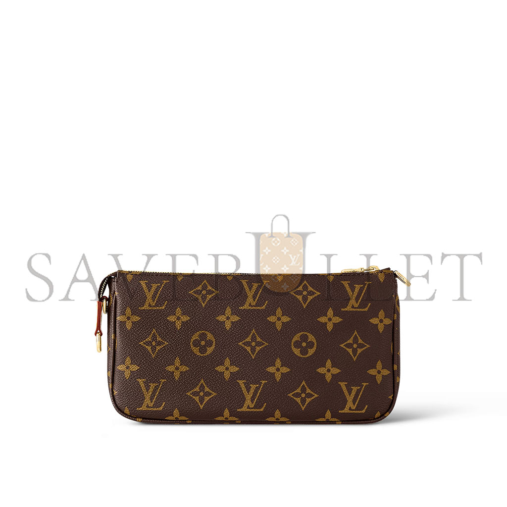 LOUIS VUITTON MASTER POCHETTE ACCESSOIRES M82766 (24*13*4cm)